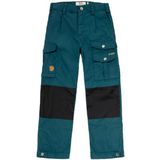 Fjällräven - Kids Vidda Trousers - Trekkingbroek - Blauw