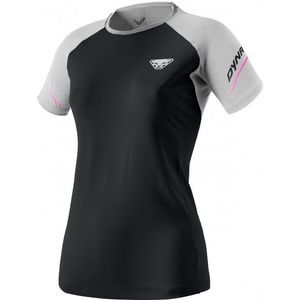 Dynafit Womens Alpine Pro S/S Tee Hardloopshirt (Dames |zwart)