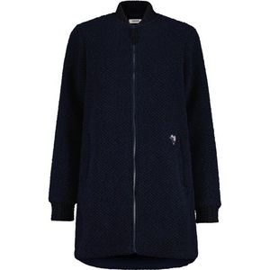 Maloja Womens VardenM Wollen vest (Dames |blauw)