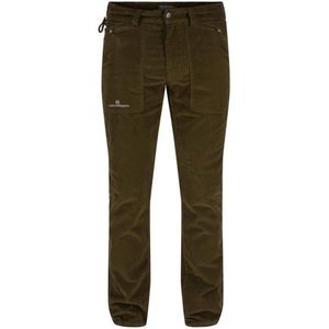 Amundsen Sports Fjordcord Slacks Trekkingbroek (Heren |bruin)