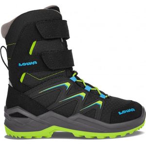 Lowa Kids Maddox Warm GTX HI Winterschoenen (Kinderen |zwart |waterdicht)