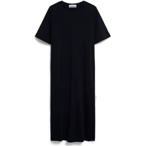 ARMEDANGELS Womens Xelinaa Jurk (Dames |zwart)