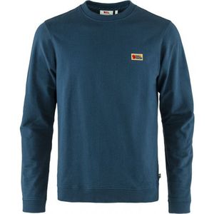 Fjällräven Vardag Sweater Trui (Heren |blauw)