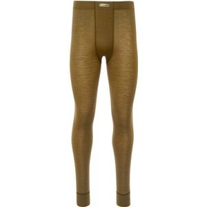 Thermowave Merino Warm Long Pants Merino-ondergoed (Heren |bruin)