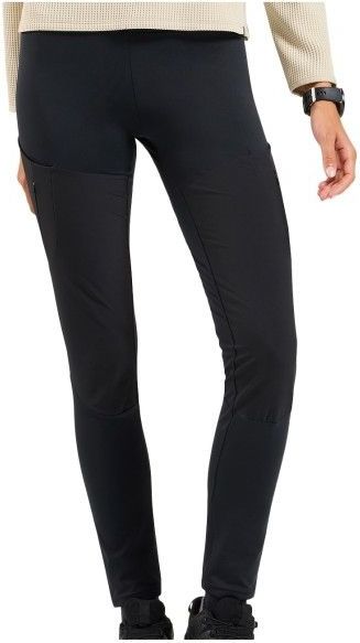 Odlo - Ascent - Leggings - Zacht en Rekbaar - Verstevigde Overlays