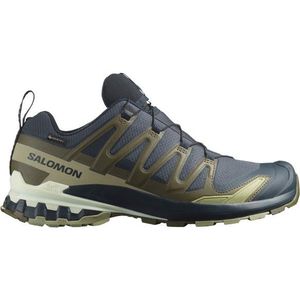 Salomon XA Pro 3D V9 GTX Multisportschoenen (Heren |olijfgroen |waterdicht)