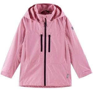 Reima Kids Saarela Regenjas (Kinderen |roze |waterdicht)