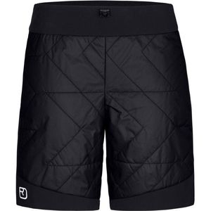 Ortovox Womens Swisswool Piz Boè Shorts Synthetische broek (Dames |zwart)