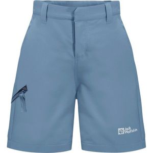 Jack Wolfskin Kids Turbulence Shorts Short (Kinderen |blauw)