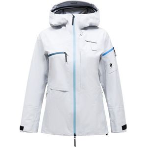 Peak Performance - Alpine Gore-Tex C-Knit™ 3L Shell Jacket - Dames - ANTARCTICA