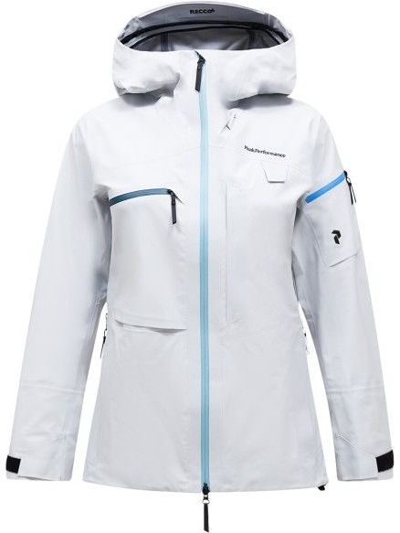 Peak Performance - Alpine Gore-Tex C-Knit™ 3L Shell Jacket - Dames - ANTARCTICA