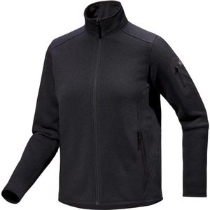 Arc'teryx - Covert Cardigan - Fleecevest - Zwart