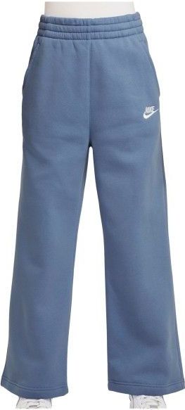 Nike - Club Fleece - Broek - Grijs - Wijde Pijpen