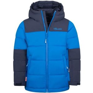 Trollkids Kids Narvik Jacket Pro Winterjack (Kinderen |blauw |waterdicht)