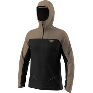 Dynafit Ridge Dynastretch Jacket Softshelljack (Heren |zwart)