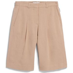 ARMEDANGELS - Namaal Lino - Korte Broeken - Licht - Viscose en Linnen Mix