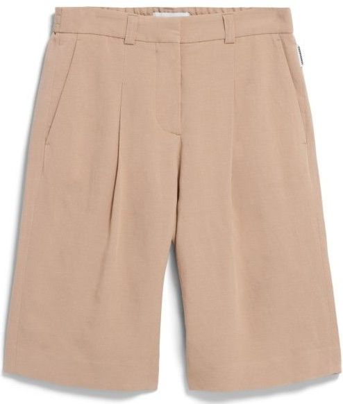 ARMEDANGELS - Namaal Lino - Korte Broeken - Licht - Viscose en Linnen Mix