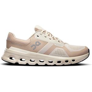 On Cloudrunner 2 Wide Hardloopschoenen (Heren |beige)