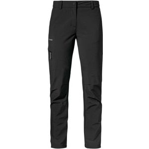 Schöffel Womens Pants Ascona Trekkingbroek (Dames |zwart)
