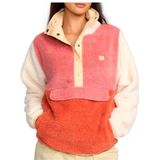 Billabong - Switchback Pullover - Fleecetrui - Rood
