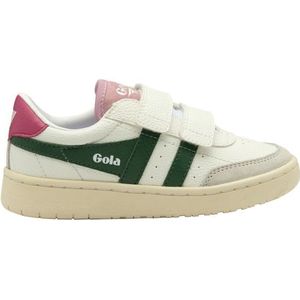 Gola Kids Falcon Strap Sneakers (Kinderen |beige)