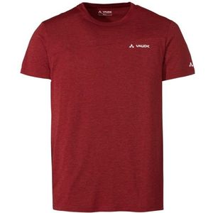 Vaude Sveit Shirt Sportshirt (Heren |rood)