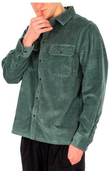 Iriedaily Tussenjas  smaragd