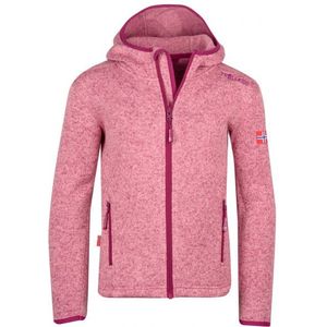 Trollkids Girls Jondalen Jacket XT Fleecevest (Kinderen |roze)