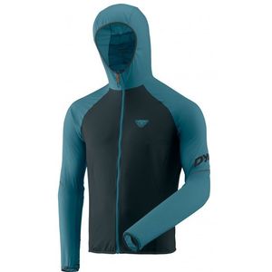 Dynafit Alpine Wind 2 Jacket Hardloopjack (Heren |blauw)