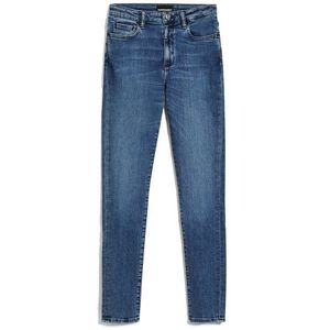 ARMEDANGELS Womens Tillaa X Stretch Jeans (Dames |blauw)