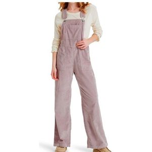 Roxy Womens Trailblazer Overall Vrijetijdsbroek (Dames |roze)