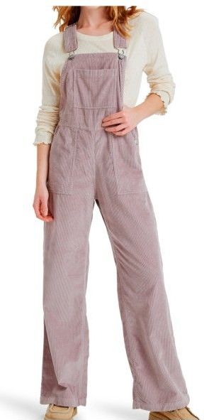 Roxy Womens Trailblazer Overall Vrijetijdsbroek (Dames |roze)