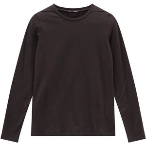 Jeanne Baret - Polynesia - Longsleeve - Zwart