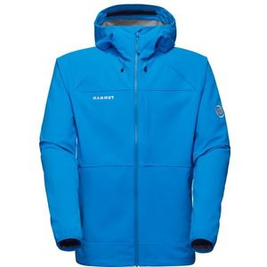 Mammut - Ultimate Comfort - Softshelljack - Blauw