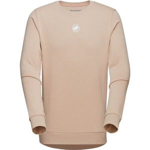 Mammut Core Midlayer Crew Neck Original Trui (Heren |beige)