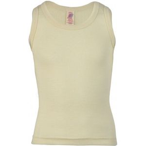 Engel Onderhemd - Wol - Naturel - Engel - 2 jaar (92) - Onderhemd