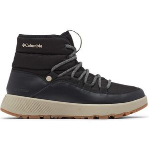 Columbia Womens Slopeside Village Omni-Heat Mid Winterschoenen (Dames |zwart |waterdicht)