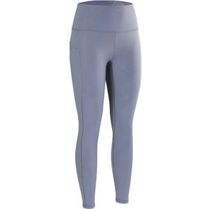 Arcteryx Womens Essent Warm High-Rise Legging 26 Hardlooplegging (Dames |grijs)