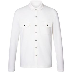 supernatural Adventure Shirt Merinoshirt (Heren |wit)