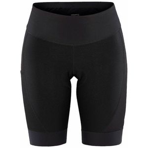 Craft Womens ADV Offroad Shorts Fietsbroek (Dames |zwart)