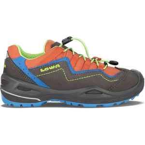 Lowa Kids Robin Evo GTX LO Multisportschoenen (Kinderen |grijs |waterdicht)