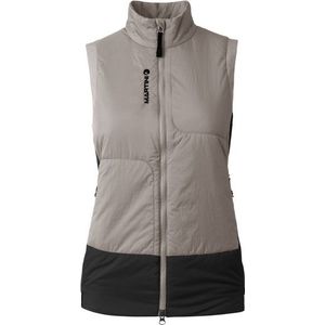 Martini Womens Alpmate Hybrid Vest G-Loft Synthetische bodywarmer (Dames |grijs)