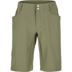Vaude Matoso Shorts II Short (Heren |olijfgroen)