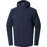 Haglöfs - Rosson - Wandeljas - Diepzwarte - Softshell