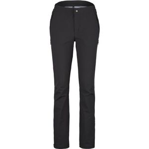 Stoic Womens VittangiSt Softshell Pants Softshellbroek (Dames |zwart)