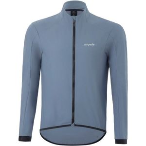straede Windbreaker Fietsjack (grijs)