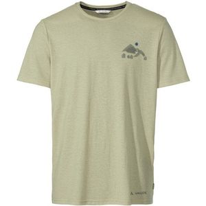 Vaude Redmont T-Shirt II T-shirt (Heren |beige)