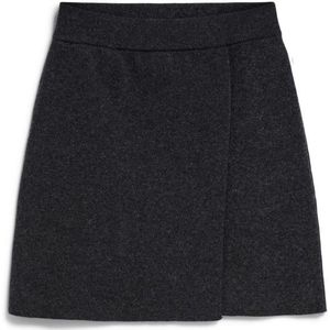 ARMEDANGELS - DARLAA - Minirok - Gemêleerd - Katoenmix met Wol