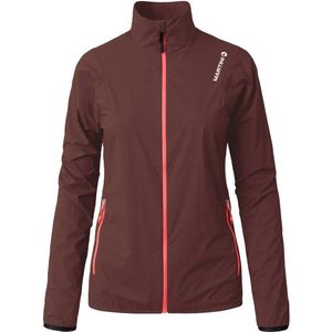 Martini Womens Sunrise Windbreaker Jacket Windjack (Dames |bruin)