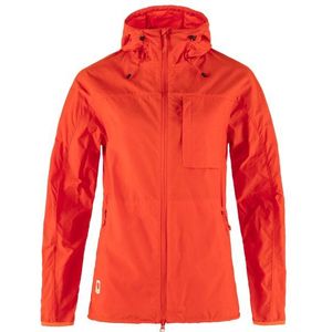 Fjällräven - High Coast Jas - Lichtgewicht Windjack - Geëxtraheerd Polyamide/Katoen - Waterafstotend